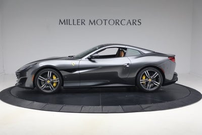 2019 Ferrari Portofino Base