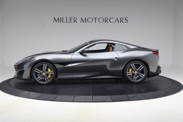 2019 Ferrari Portofino Base