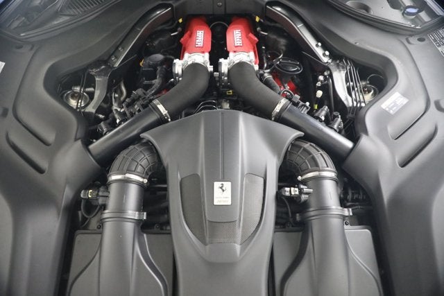 2019 Ferrari Portofino Base
