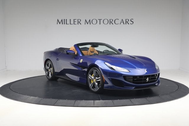 2020 Ferrari Portofino Base