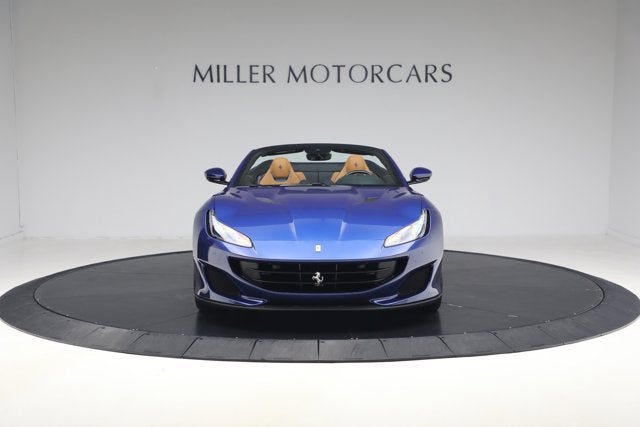2020 Ferrari Portofino Base