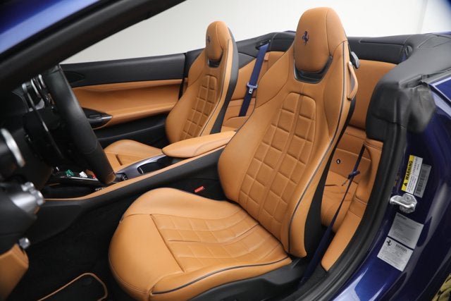 2020 Ferrari Portofino Base