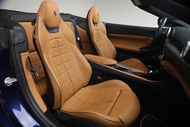 2020 Ferrari Portofino Base