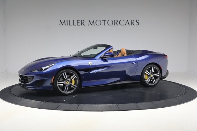 2020 Ferrari Portofino Base