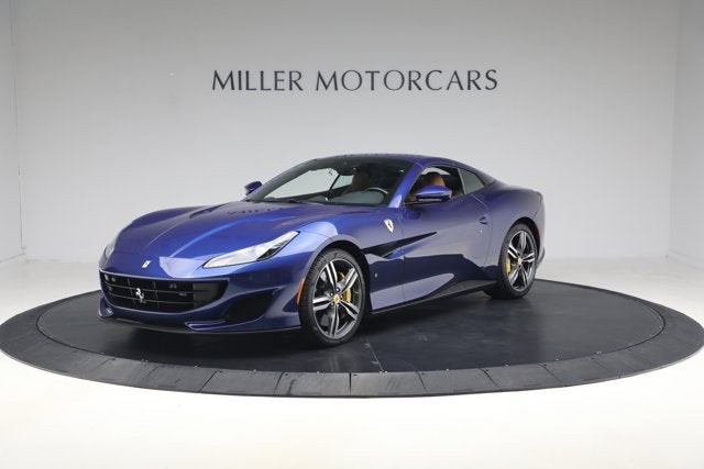 2020 Ferrari Portofino Base