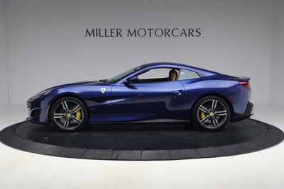 2020 Ferrari Portofino Base
