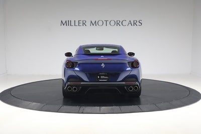 2020 Ferrari Portofino Base