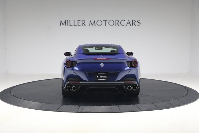 2020 Ferrari Portofino Base