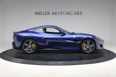 2020 Ferrari Portofino Base