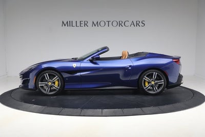 2020 Ferrari Portofino Base