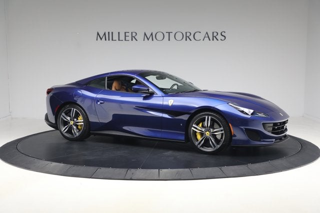 2020 Ferrari Portofino Base
