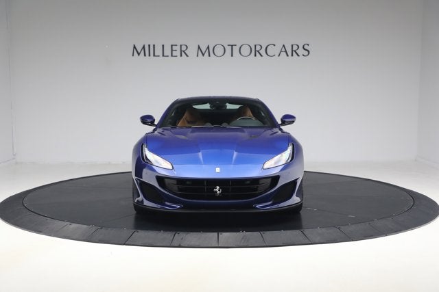 2020 Ferrari Portofino Base