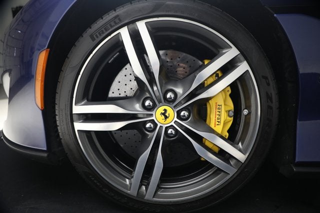 2020 Ferrari Portofino Base