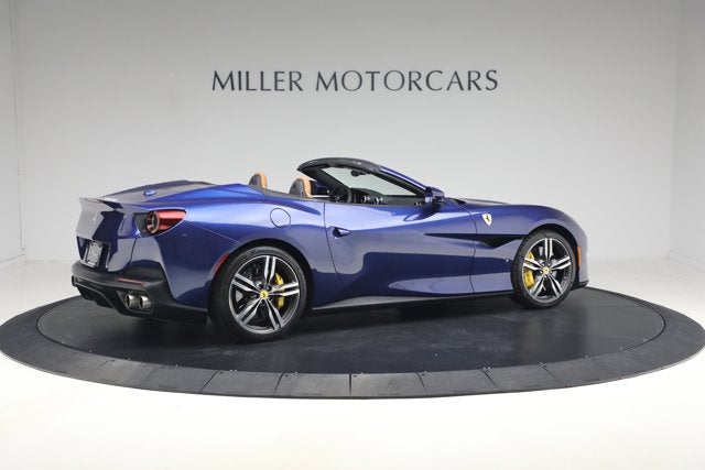 2020 Ferrari Portofino Base