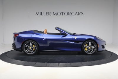 2020 Ferrari Portofino Base