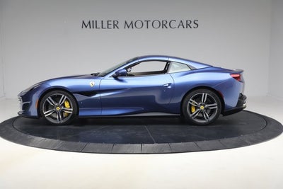 2020 Ferrari Portofino Base