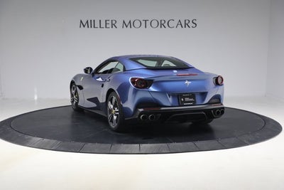 2020 Ferrari Portofino Base