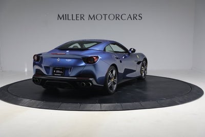 2020 Ferrari Portofino Base