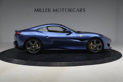 2020 Ferrari Portofino Base