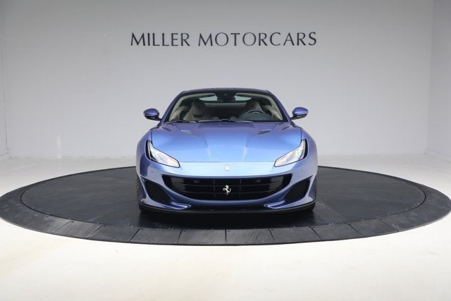 2020 Ferrari Portofino Base