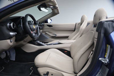 2020 Ferrari Portofino Base