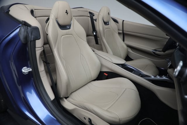 2020 Ferrari Portofino Base