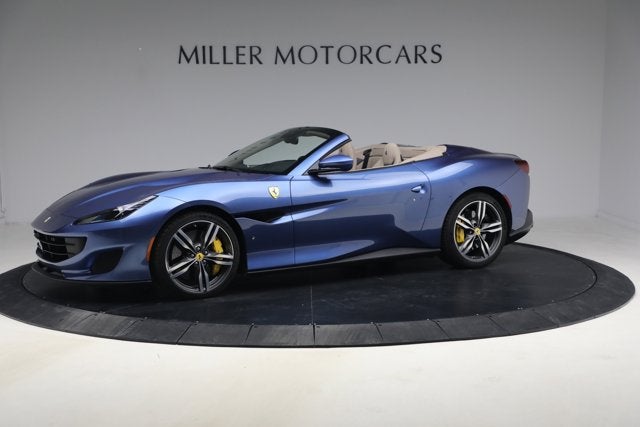 2020 Ferrari Portofino Base