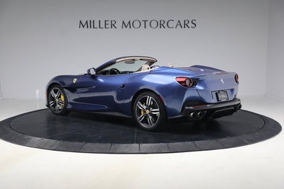 2020 Ferrari Portofino Base