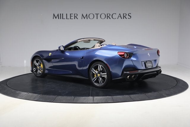 2020 Ferrari Portofino Base