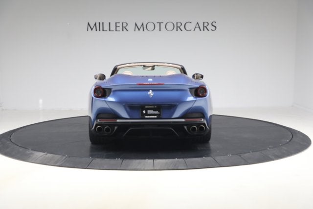 2020 Ferrari Portofino Base