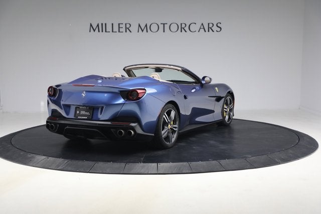 2020 Ferrari Portofino Base