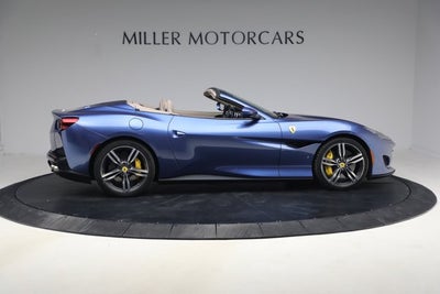 2020 Ferrari Portofino Base