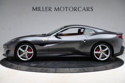 2020 Ferrari Portofino Base