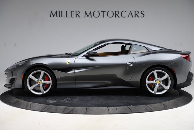 2020 Ferrari Portofino Base