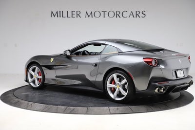 2020 Ferrari Portofino Base