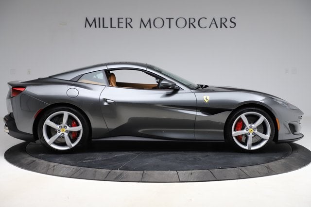 2020 Ferrari Portofino Base