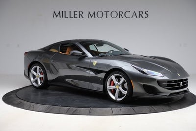 2020 Ferrari Portofino Base