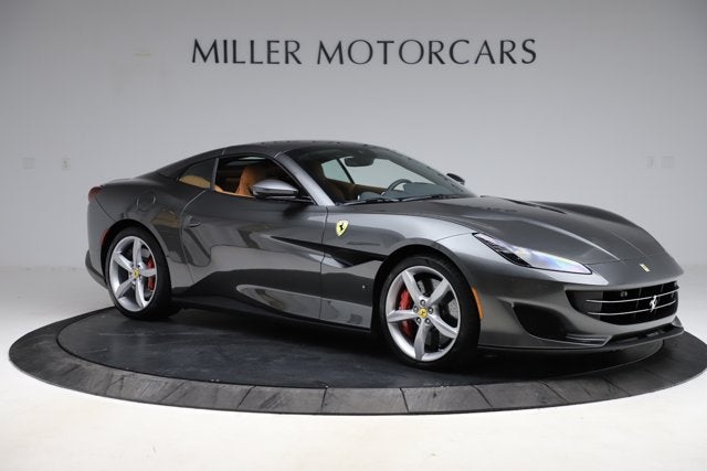 2020 Ferrari Portofino Base