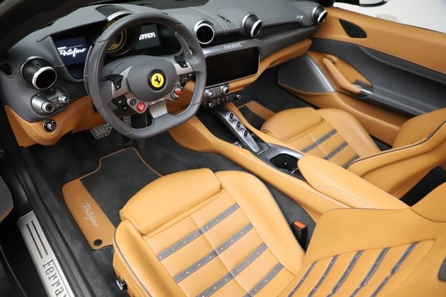 2020 Ferrari Portofino Base