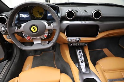 2020 Ferrari Portofino Base