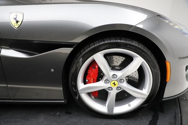 2020 Ferrari Portofino Base