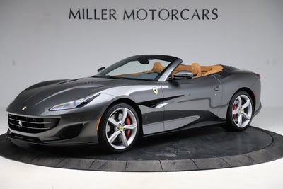 2020 Ferrari Portofino Base