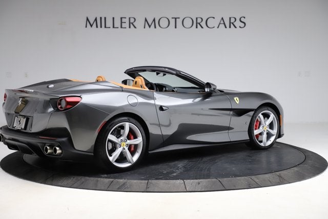 2020 Ferrari Portofino Base