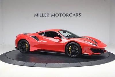 2019 Ferrari 488 Pista Base