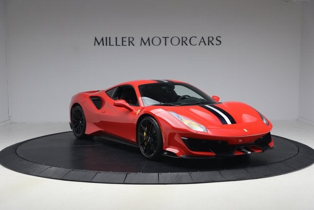 2019 Ferrari 488 Pista Base