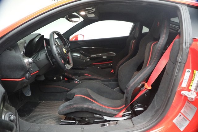 2019 Ferrari 488 Pista Base