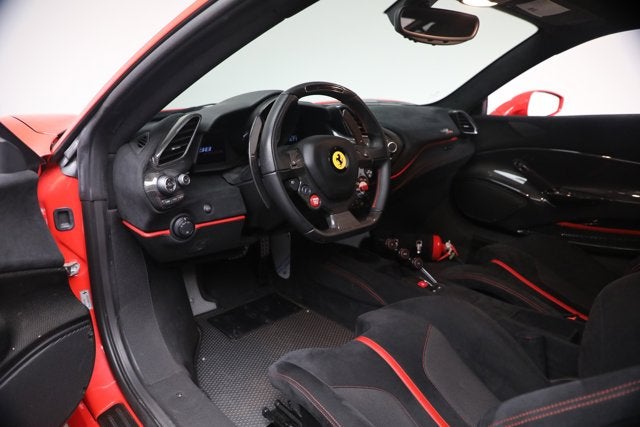 2019 Ferrari 488 Pista Base