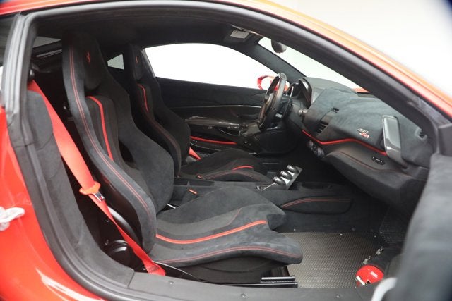 2019 Ferrari 488 Pista Base