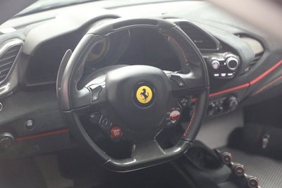 2019 Ferrari 488 Pista Base