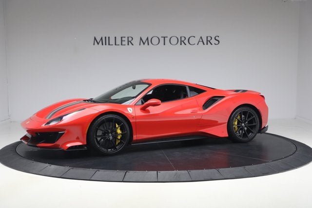 2019 Ferrari 488 Pista Base